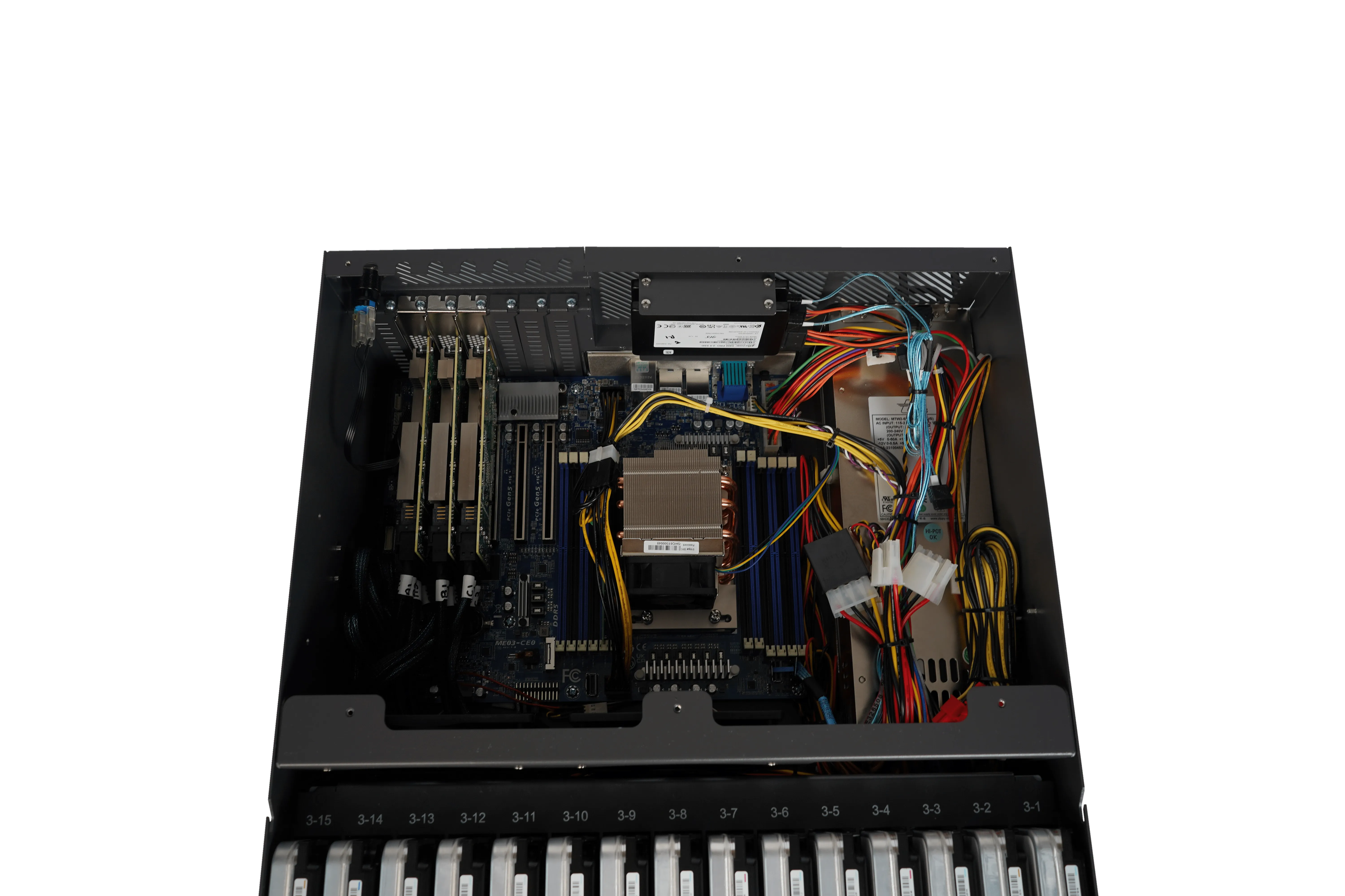 Direct Wire Architecture